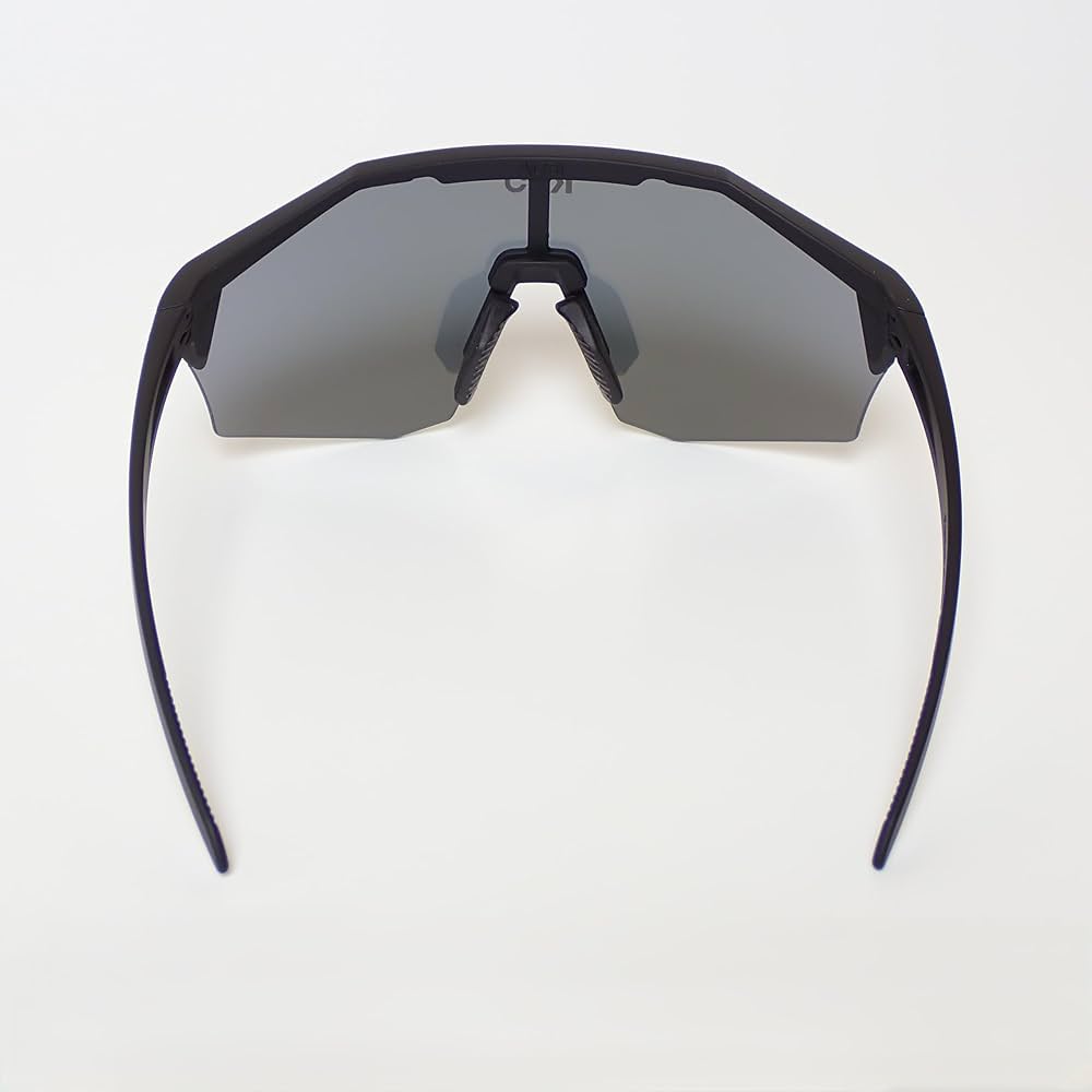 koo ALIBI サングラス　調光レンズ　美品 KASK カスク KOO ALIBI アリビ サングラス 送料無料 一部地域は